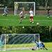Portable Football Target Net — Foldable Corner Training Goal (1 or 2 pcs)