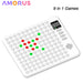 9-in-1 Smart Electronic Game Board — Chess, Backgammon, Go & More