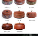 Purple Clay Ceramic Tea Caddy – 18 x 10 cm Sealed Coffee & Candy Canister