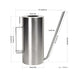 Stainless Steel Watering Can with Long Spout for Bonsai & Indoor Plants