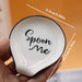 White Ceramic Spoon Holder & Tray – Versatile Kitchen Organiser