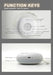 Portable White Noise Machine for Babies — Rechargeable, 6/10/20 Soothing Sounds