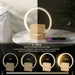 Sunrise Wake-Up Light Alarm Clock with Bluetooth Speaker and White Noise (White)