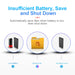Q1 Ultra‑Thin Mini Voice Recorder – Sound‑Activated WAV/MP3, 4–32GB