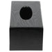 Black Wooden Tissue Box – Elegant Napkin Holder for Home & Hotel