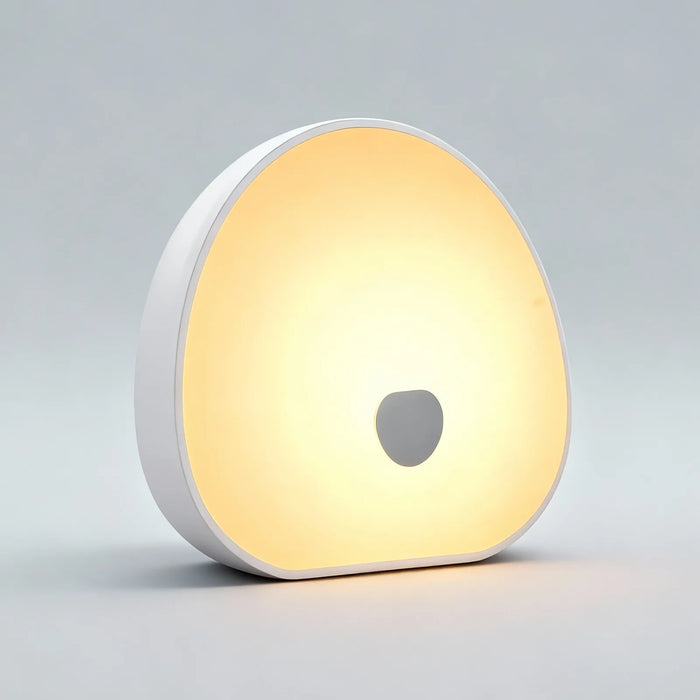 RGB Rechargeable White Noise Night Light — Touchable Sleep Lamp for Baby & Adults