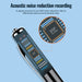 Voice‑Activated Recording Pen – Portable Digital Dictaphone with 15h Recording