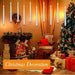 10/12 LED Floating Flameless Candles with Magic Wand Remote