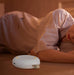 Rechargeable Baby White Noise Machine — 24 Sounds, Night Light & Timer