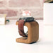 Wooden Watch & Jewellery Display Stand – Solid Wood Holder (Variants A/S)