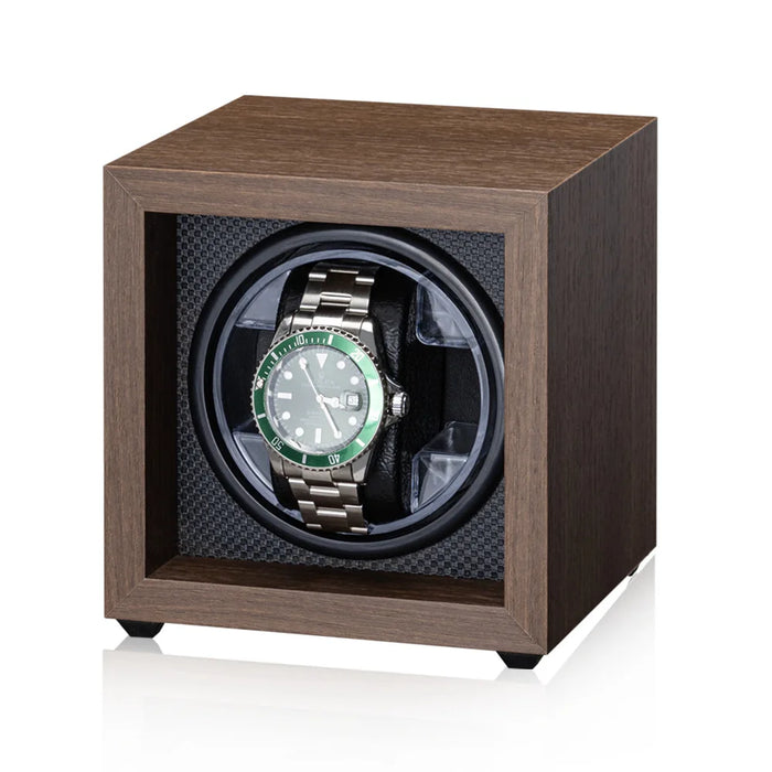 USB Motorised Watch Winder Box for Automatic Watches