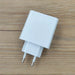 Honor 100W Supercharger EU Plug — 1A+1C Wall Adapter with Optional PD 6A Type‑C Cable