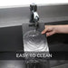 Titanium Cutting Stainless Board — Thickened Double-Sided Food-Grade Cutting Board