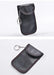 Key Signal Shielding Pouch — Faraday Case for Keyless Car Fobs