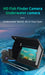 Handheld 1080P 4.3-inch Fishing Finder Camera with Night Vision