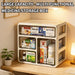 Large Capacity Medicine Organiser — Multi-layer Drawer Pill Storage (Plastic)