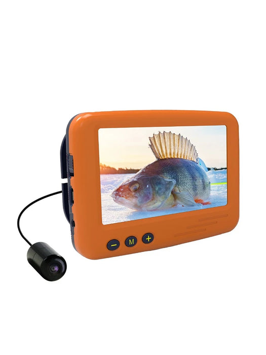 4.3-inch Underwater Fishing Camera with Night Vision and 15m Cable