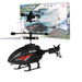 A13 Response Flying Helicopter - USB Rechargeable Induction Hover Toy with Remote Control - Ideal for Kids' Indoor and Outdoor Games - Shopsta EU