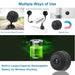 A9 1080P Wifi Mini Hidden Camera - Moving Detection, Night Vision, Remote Monitoring, Wireless Surveillance - Ideal for Home Security and Nanny Monitoring - Shopsta EU