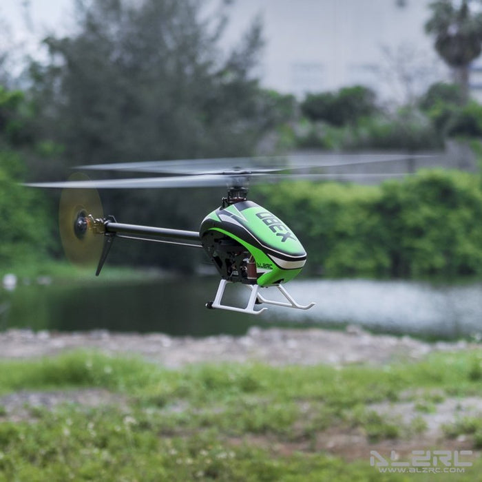 ALZRC Devil X380 FBL - 6CH 3D Flybarless RC Helicopter KIT/PNP - Perfect for Thrilling 3D Flying Experiences - Shopsta EU