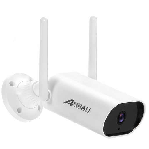 Anran N30W1452 - 1080P WIFI Home Security Camera, Outdoor Wireless Surveillance, Motion Detection, IP66 Waterproof, 65ft Night Vision - Ideal for Home Protection - Shopsta EU