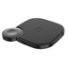 Bakeey 10W - 2 in 1 Fast Wireless Charger & Watch Charging Pad, Qi-Certified - Compatible with iPhone 11Pro/SE/Xs Max/XS/X/8/8 Plus & MI10/Note 9S Devices - Shopsta EU
