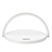 Bakeey 3 IN 1 - 10W Fast Wireless Charger, Desktop LED Lamp, Adjustable Night Light Phone Holder - Ideal for iPhone 11 Pro, Samsung and Huawei Users - Shopsta EU