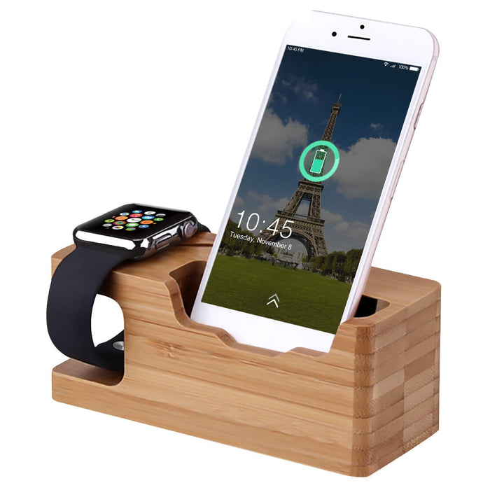 Bakeey 3*USB Charging Station - Phone Dock with Fast Charging for iPhone XS, 11Pro, MI10, Huawei P30/P40 Pro, OnePlus 8Pro - Perfect for Multiple Device Charging Needs - Shopsta EU