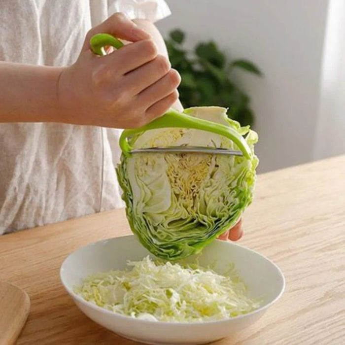 Cabbage Slicer Vegetable Cutter Cabbage Grater Salad Potato Slicer Melon Carrot Cucumber Shredder Home Kitchen Tools - Shopsta EU
