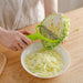 Cabbage Slicer Vegetable Cutter Cabbage Grater Salad Potato Slicer Melon Carrot Cucumber Shredder Home Kitchen Tools - Shopsta EU