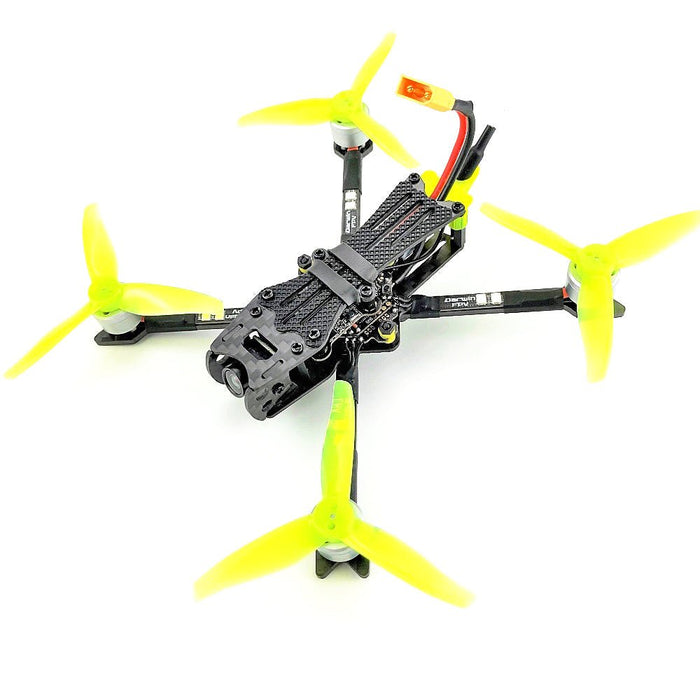 DarwinFPV Baby Ape/Pro 142mm - 3" 2-3S FPV Racing RC Drone PNP with 1104 4300KV Brushless Motor - Ideal for Competitive Drone Racing Enthusiasts - Shopsta EU