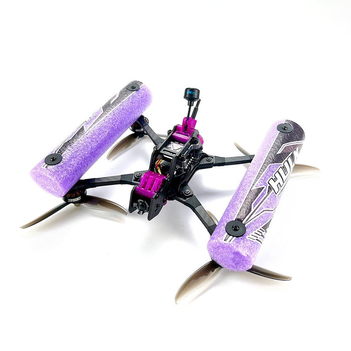 DarwinFPV HULK Waterproof Drone - 4S/6S 5" FPV Racing RC Analog Version - Perfect for Enthusiasts & Wet Conditions - Shopsta EU