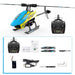 Eachine E120S - 2.4G 6CH 3D6G Brushless Direct Drive Flybarless RC Helicopter with FUTABA S-FHSS Compatibility - Perfect for Enthusiasts and Advanced Pilots - Shopsta EU