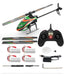 Eachine E130 - 2.4G 4CH 6-Axis Gyro Altitude Hold Flybarless RC Helicopter RTF - Perfect for Beginners and Enthusiasts - Shopsta EU