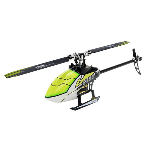 Eachine E180 V2 - 6CH 3D6G System, Dual Brushless Direct Drive Motor, Flybarless RC Helicopter BNF (FUTABA S-FHSS Compatible) - Perfect for Enthusiasts and 3D Pilots - Shopsta EU