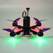 Eachine Wizard X220S - FPV Racer RC Drone with Omnibus F4, 5.8G 40CH, 30A Dshot600, 2206 2300KV Motor, 800TVL CCD Camera - ARF Perfect for Racing Enthusiasts - Shopsta EU