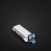 Earldom OTG Card Reader - Multifunctional USB 2.0, USB B, TF Port, 64GB Data Reading Capability - For Laptop, Phone, PC Users - Shopsta EU