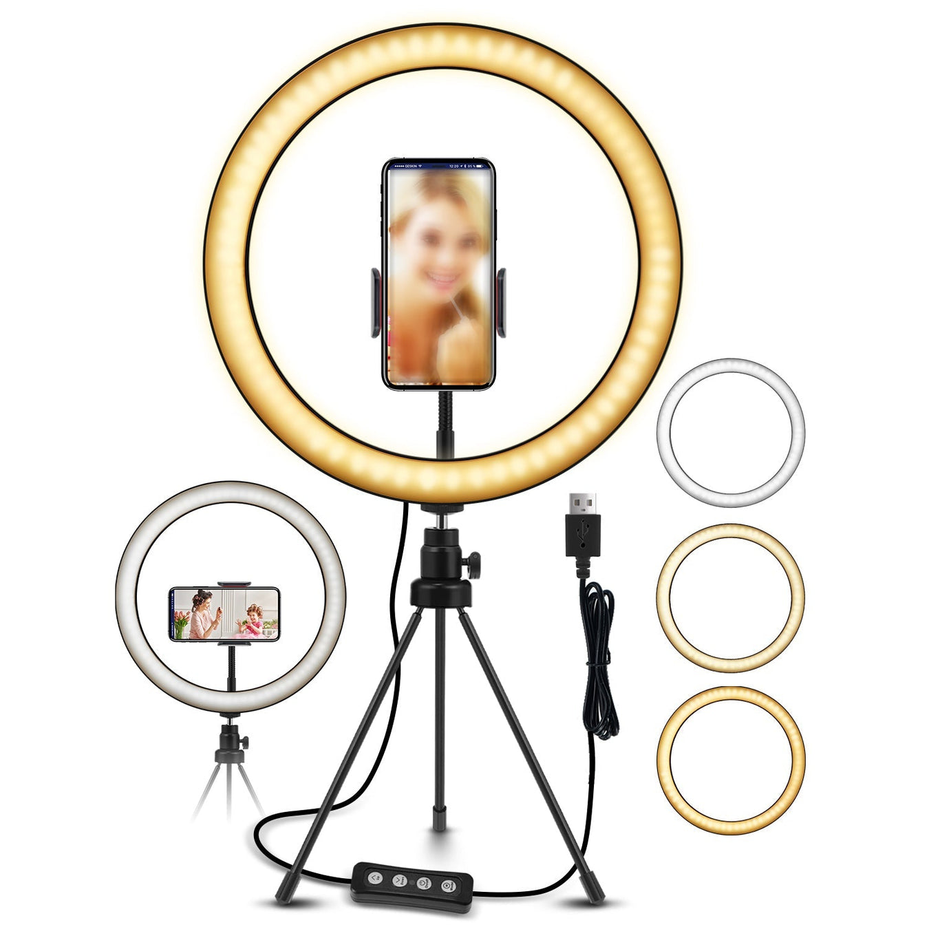 Příslušenství ke studiovým světlům a bleskům