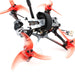 Emax Tinyhawk II Freestyle - 2.5 Inch FPV Racing Drone BNF Frsky D8, F4 FC, 5A ESC, 1103 Motor, Runcam Nano 2 Camera, 200mW VTX - Perfect for Thrill-Seeking Drone Enthusiasts - Shopsta EU