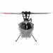 ERA C129 V2 - 2.4G 4CH 6-Axis Gyro, 3D Aerobatic Flight, Altitude Hold Flybarless RC Helicopter RTF - Ideal for Aerial Enthusiasts and Beginners - Shopsta EU