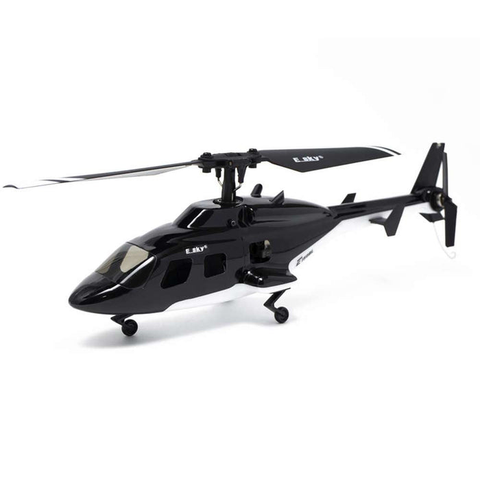 ESKY 150BL V3 - Mini 4CH AirWolf RC Helicopter with Altitude Hold, 6 DOF FXZ Flight Controller, Flybarless Design - Perfect for RTF Enthusiasts and Beginners - Shopsta EU