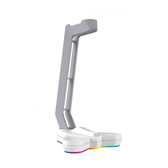 Fantech Rack FANTECH AC3001S RGB Headphone Stand & Hook - Sleek Display Rack for ...