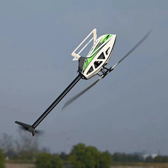 FLY WING FW450L-V3 - 6CH 3D Auto Acrobatics GPS RC Helicopter with Altitude Hold & H1 Flight Control - Perfect for RTF/PNP Enthusiasts and Hobbyists - Shopsta EU