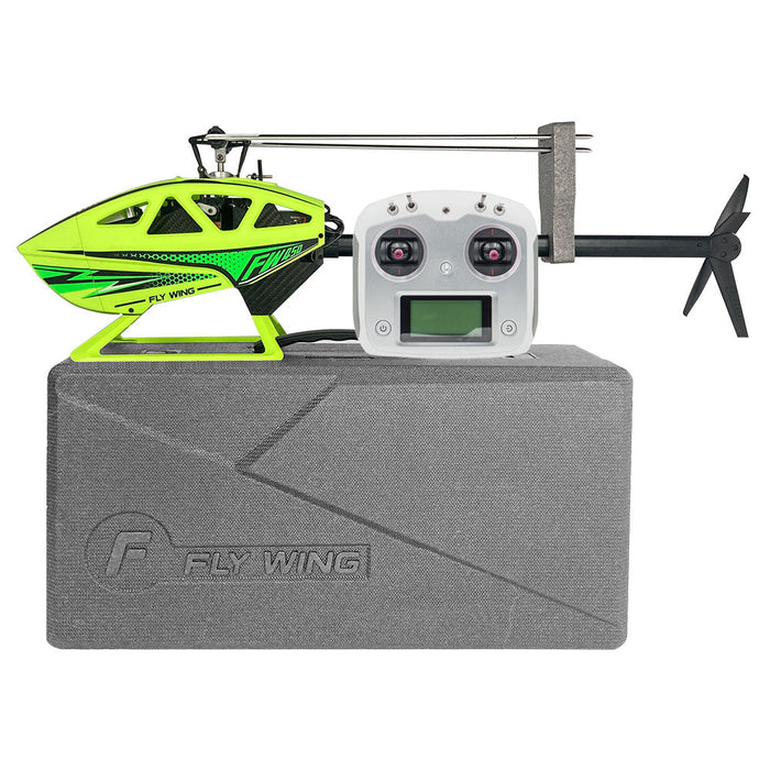 FLY WING FW450L-V3 - 6CH 3D Auto Acrobatics GPS RC Helicopter with Altitude Hold & H1 Flight Control - Perfect for RTF/PNP Enthusiasts and Hobbyists - Shopsta EU