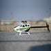 FLY WING FW450L-V3 - 6CH 3D Auto Acrobatics GPS RC Helicopter with Altitude Hold & H1 Flight Control - Perfect for RTF/PNP Enthusiasts and Hobbyists - Shopsta EU