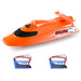 Flytec V009 Jet Boat - 2.4G Remote Control, 50km/h Turbine Driven RTR Ship Model - Perfect for Speed Enthusiasts and RC Hobbyists - Shopsta EU