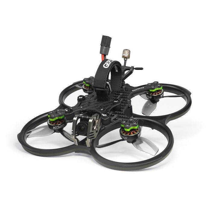 Geprc Cinebot30 Analog 127mm F7 45A - 4S/6S 3-Inch Cinematic FPV Racing Drone with 5.8G 1W VTX & CADDX Ratel V2 Camera - Ideal for Filmmakers & Drone Racing Enthusiasts - Shopsta EU