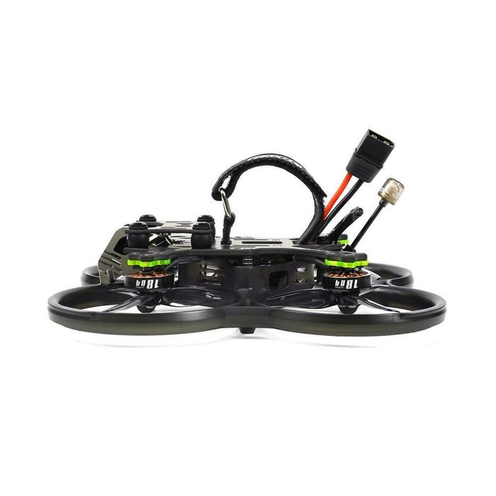 Geprc Cinebot30 HD 127mm F7 45A AIO - 6S / 4S 3 Inch Whoop Cinematic FPV Racing Drone - Featuring RunCam Link Wasp Digital System for Enthusiasts - Shopsta EU