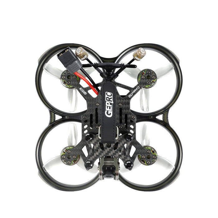 Geprc Cinebot30 HD 127mm - F7 45A AIO 6S/4S 3 Inch Cinematic FPV Racing Drone - Featuring Walksnail Avatar Digital System for Thrilling Aerial Experiences - Shopsta EU