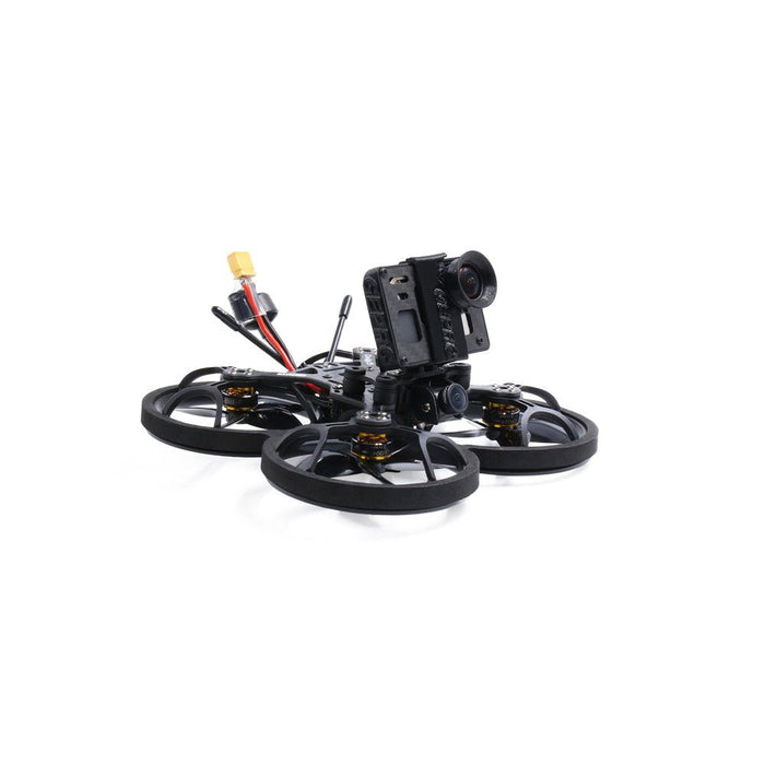 GEPRC CineLog 25 4S 2.5" - CineWhoop Analog FPV Racing RC Drone with 5.8G 600mW VTX Runcam Nano2 Camera - Ideal for Drone Enthusiasts and Racers - Shopsta EU
